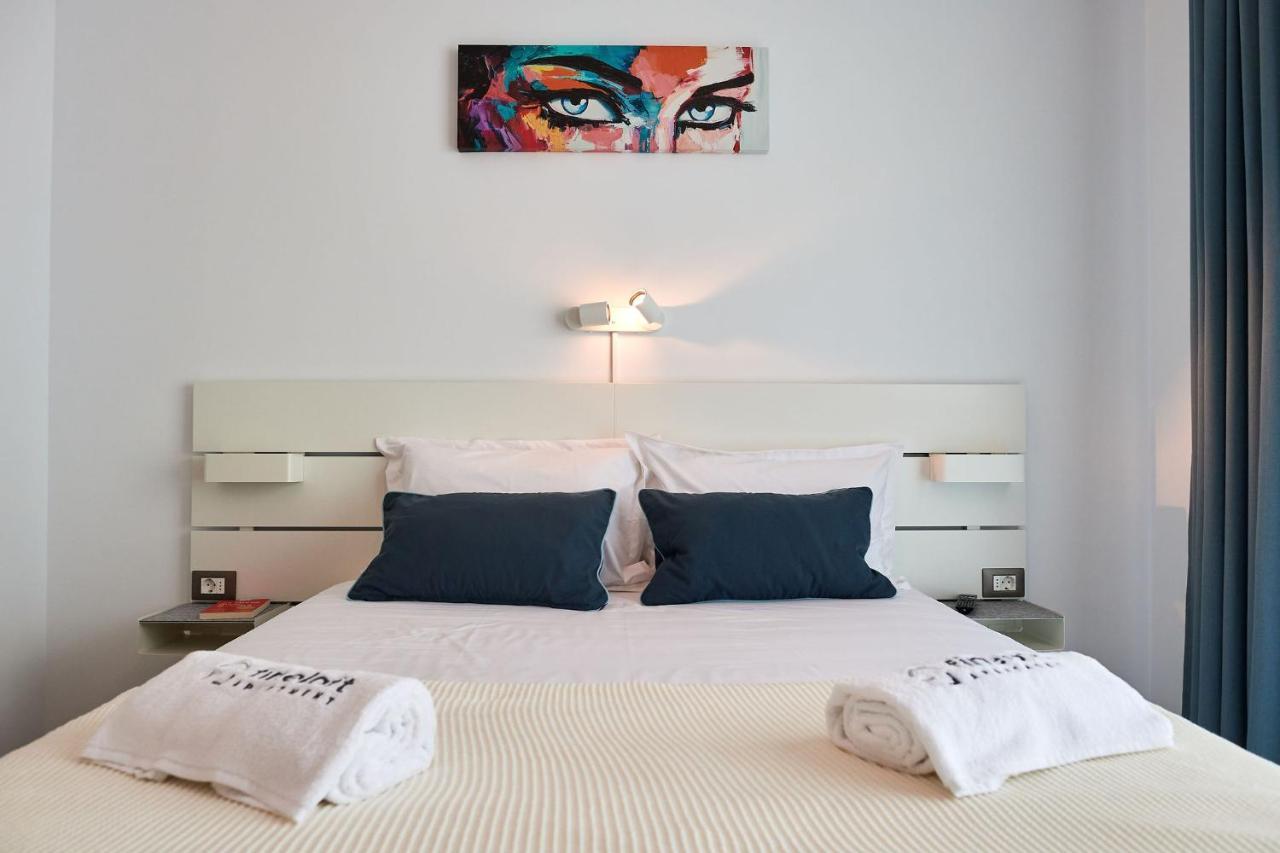 Fineloft Sea View Apartment-Spa N Pools Beach Resort Navodari Dış mekan fotoğraf