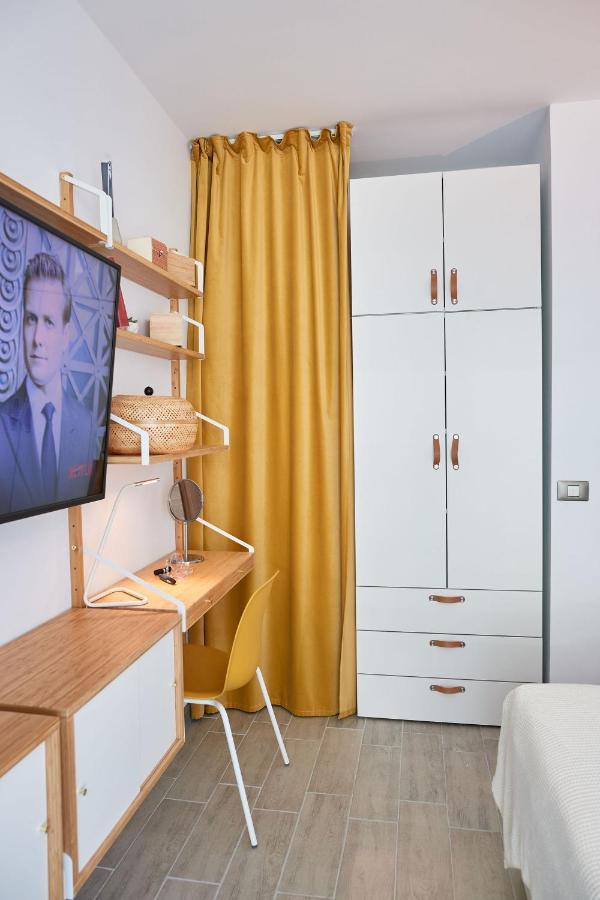 Fineloft Sea View Apartment-Spa N Pools Beach Resort Navodari Dış mekan fotoğraf