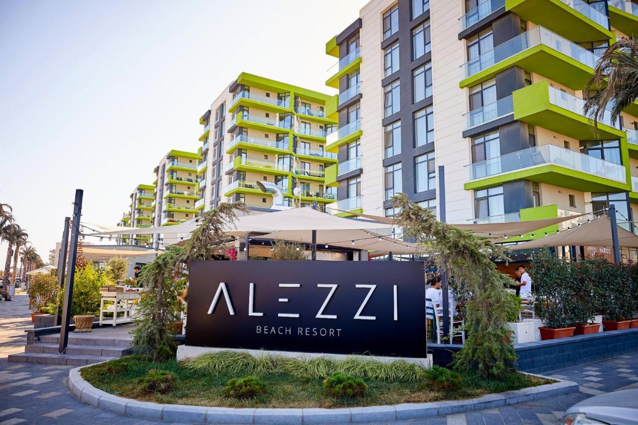 Fineloft Sea View Apartment-Spa N Pools Beach Resort Navodari Dış mekan fotoğraf
